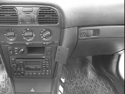 Proclip Volvo S40/V40 96-00 Angled mount